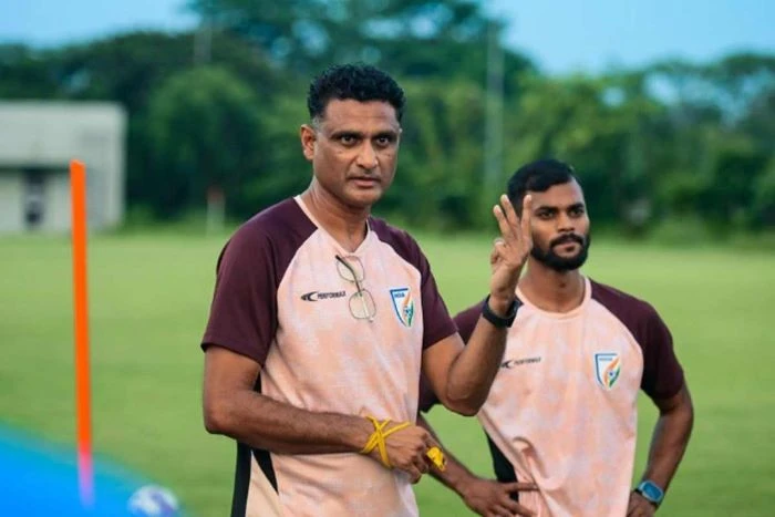 নৌশাদ মুসার কো‌চিং‌য়ে বাংলা‌দে‌শের সাফ ফুটব‌লে ভার‌তের অনূর্ধ্ব-২৩ দল অংশ নি‌বে